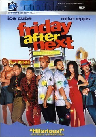 Amazon.com: Next Friday : Ice Cube, Witherspoon, Lister Jr: Movies